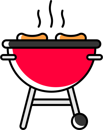 Khu vực BBQ